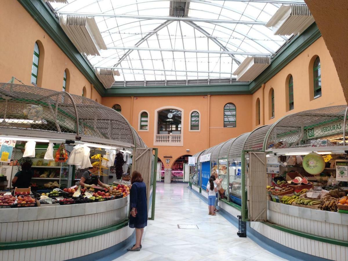 El Oasis De La Estafeta Leilighet Pamplona Eksteriør bilde